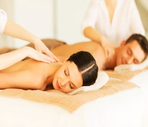 The Stirling Highland Hotel Dual Massage