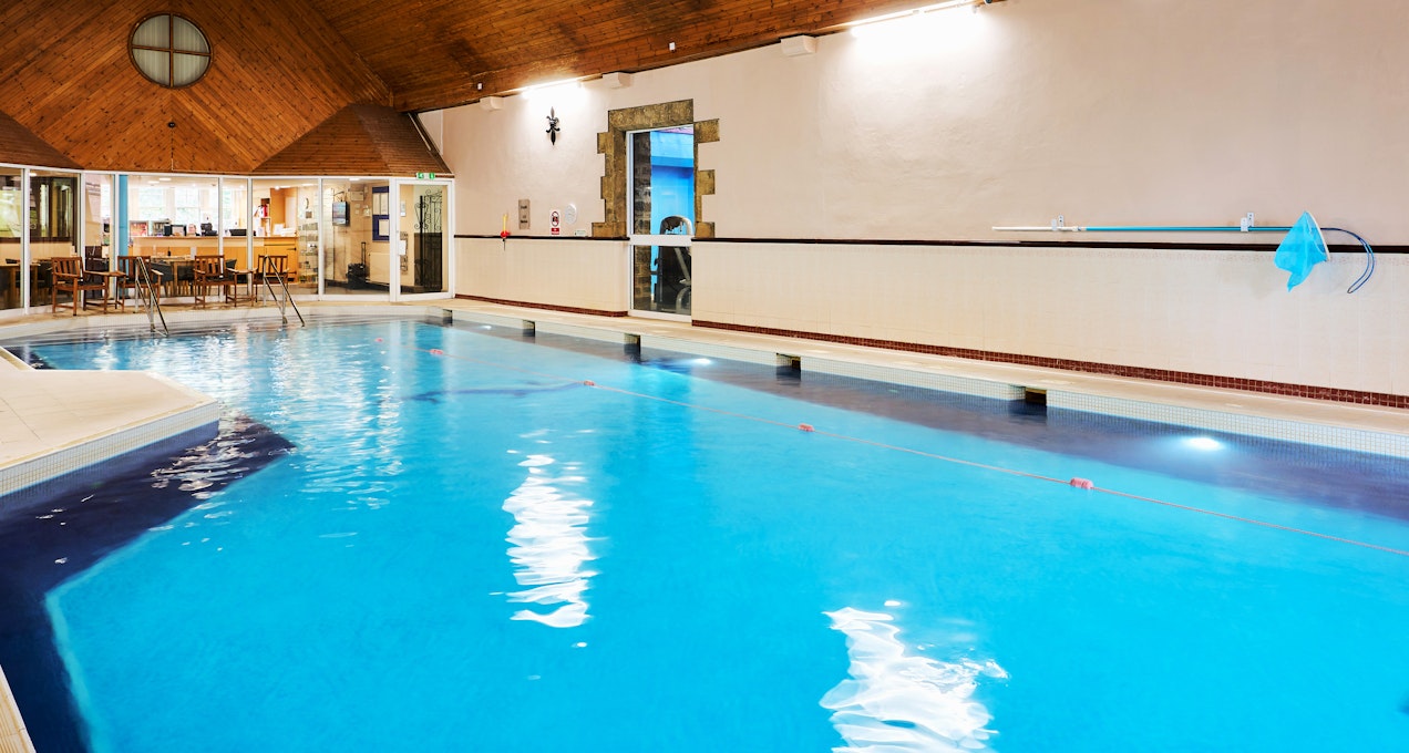 The Stirling Highland Hotel Swimming Pool