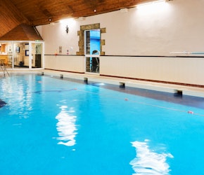 The Stirling Highland Hotel Swimming Pool