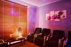 The Stirling Highland Hotel Relaxation Zone