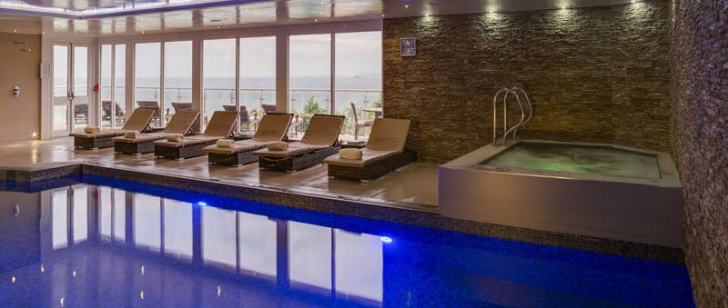 St Ives Harbour Hotel & Spa Pool and Jacuzzi
