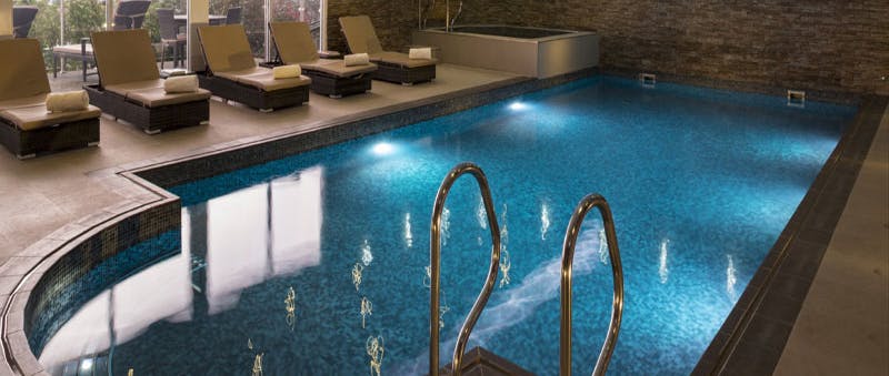 St Ives Harbour Hotel & Spa Pool