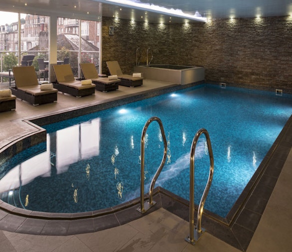 St Ives Harbour Hotel & Spa Pool