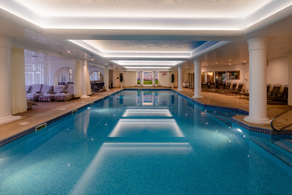 Stoke By Nayland Hotel Swimming Pool