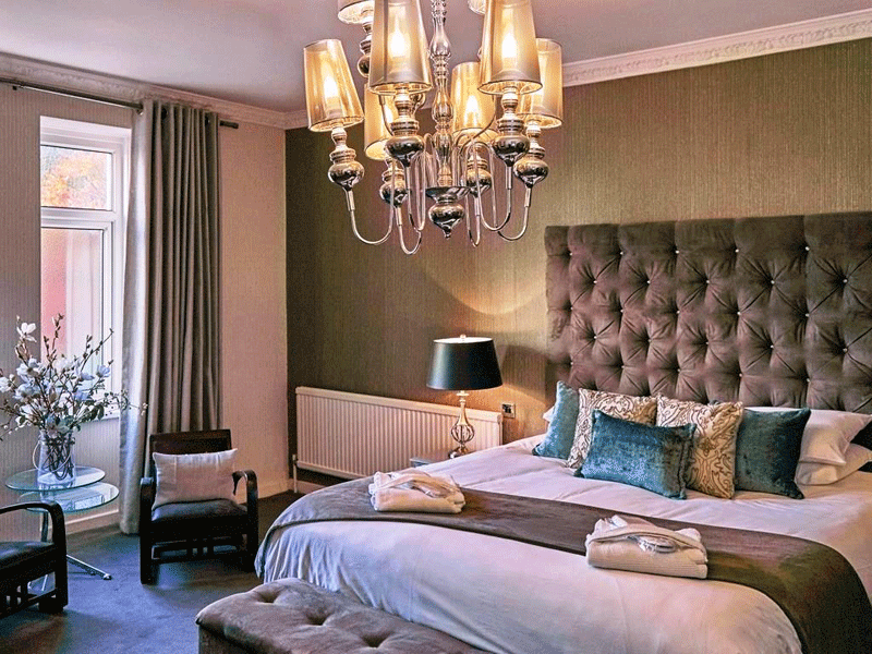 Stradey Park Hotel and Spa Feature Room