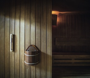 Studley Castle Hotel Sauna