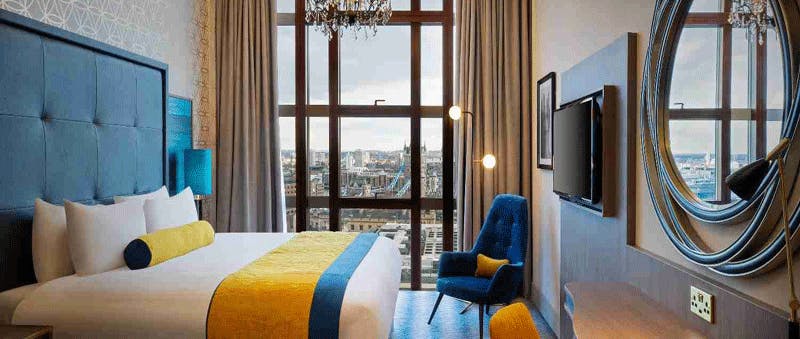 Rena Spa at Leonardo Royal Hotel City London Suite