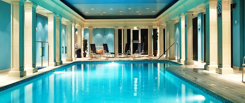 Hythe Imperial Hotel & Spa Swimming Pool