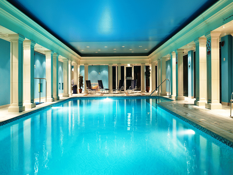 Hythe Imperial Hotel & Spa Swimming Pool