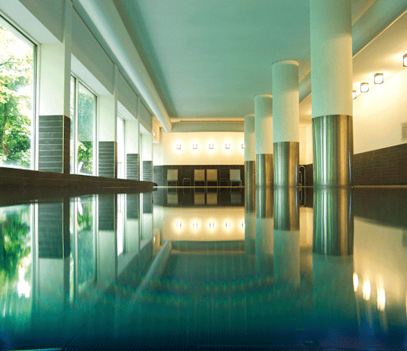 Park Plaza Hotel Swimming Pool