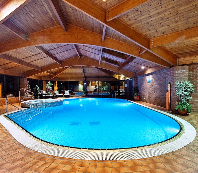Lea Marston Hotel Swimming Pool