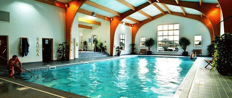 Imagine Spa at The Old Hall Swimming Pool