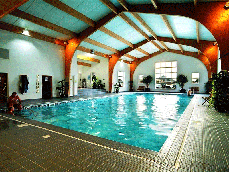 Imagine Spa at The Old Hall Swimming Pool