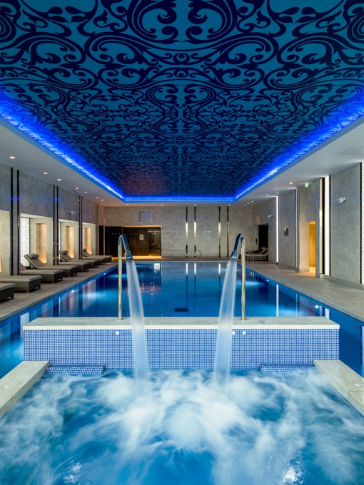 InterContinental London - The O2 Pool 