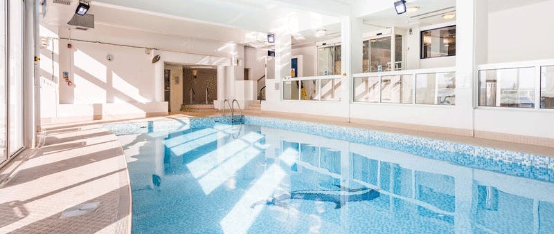 The Imperial Hotel Torquay Indoor Swimming Pool