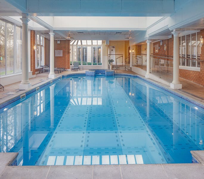  Mercure Blackburn Dunkenhalgh Hotel and Spa Swimming Pool
