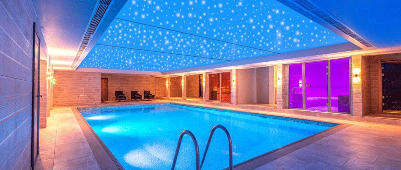 The Harrogate Spa at DoubleTree by Hilton Harrogate Majestic Hotel and Spa Swimming Pool
