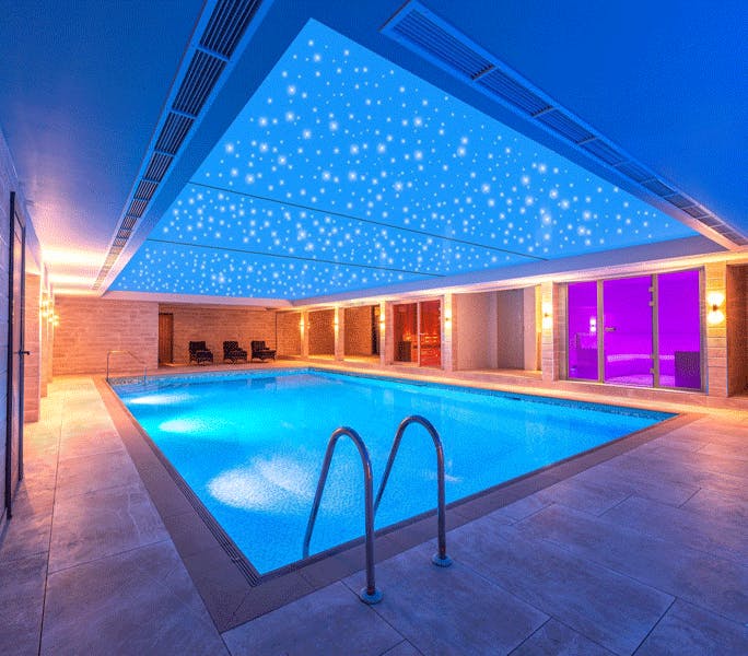 The Harrogate Spa at DoubleTree by Hilton Harrogate Majestic Hotel and Spa Swimming Pool