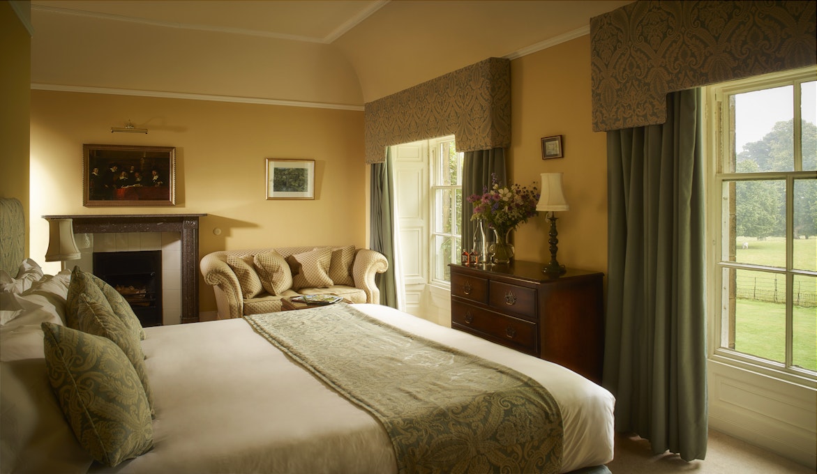 Swinton Estate Knaresborough Bedroom