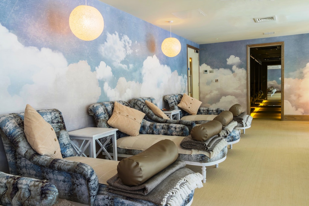 Swinton Estate Relaxation Room