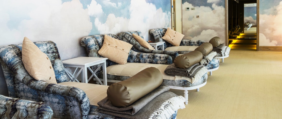 Swinton Estate Relaxation Lounge