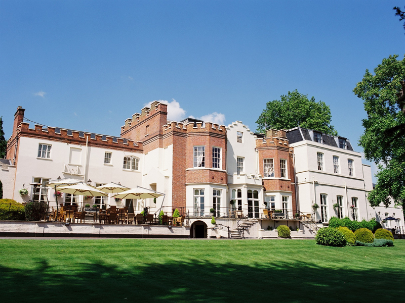 Taplow House Hotel and Spa