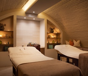 Taplow House Hotel & Spa Treatment Room