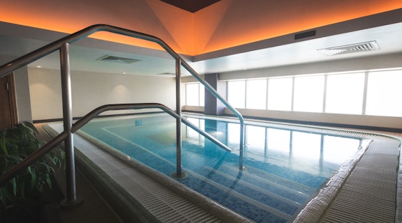 The Tytherington Club Macclesfield Hydrotherapy Pool