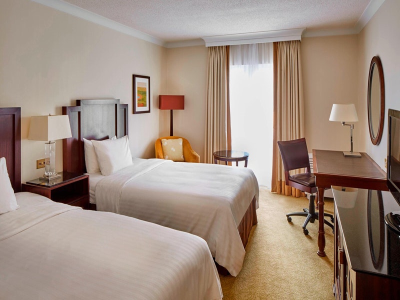 Delta Hotels by Marriott Tudor Park Country Club Twin Room