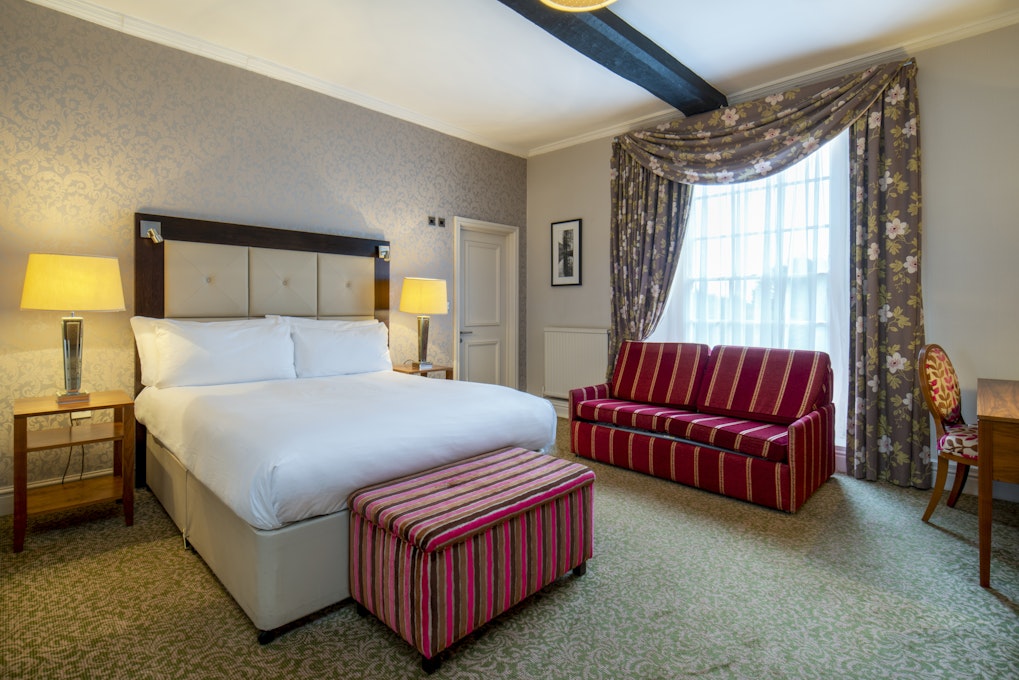  The Telford Hotel, Spa and Golf Resort Manor House Double room