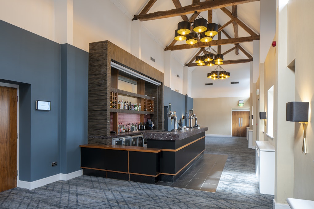  The Telford Hotel, Spa and Golf Resort Coalport Lounge