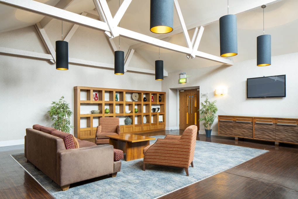  The Telford Hotel, Spa and Golf Resort Conference Café 