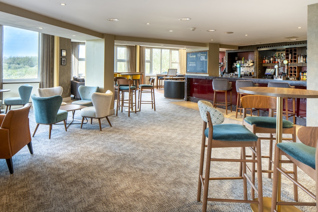 The Telford Hotel, Spa and Golf Resort Dining and Bar Area