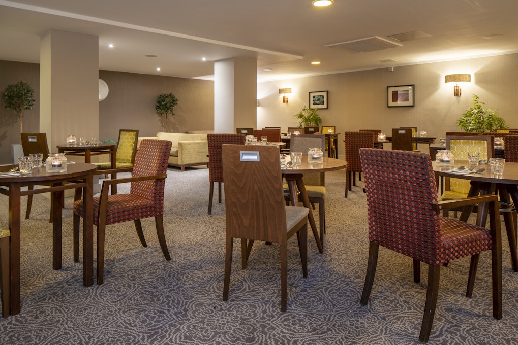 The Telford Hotel, Spa and Golf Resort Gorge Bar Restaurant