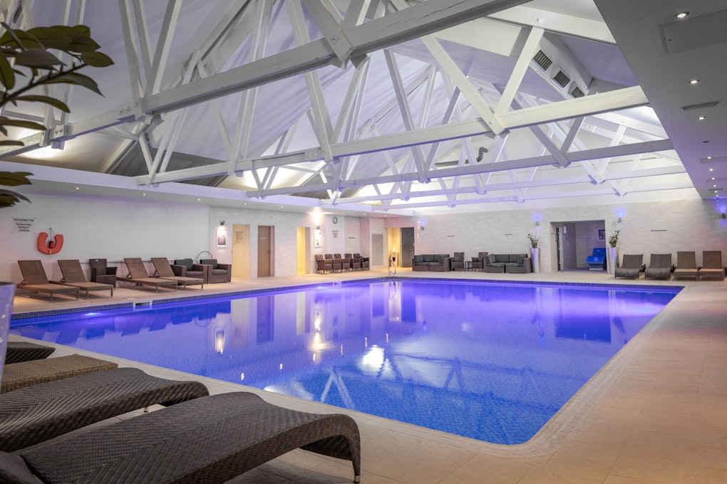 The Telford Hotel, Spa and Golf Resort Pool Area