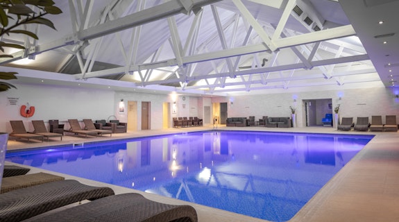 The Telford Hotel, Spa and Golf Resort Pool Area