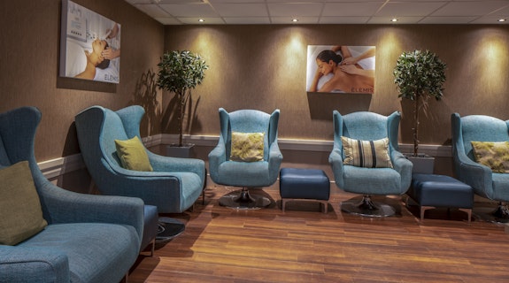 The Telford Hotel, Spa and Golf Resort Relaxation Lounge