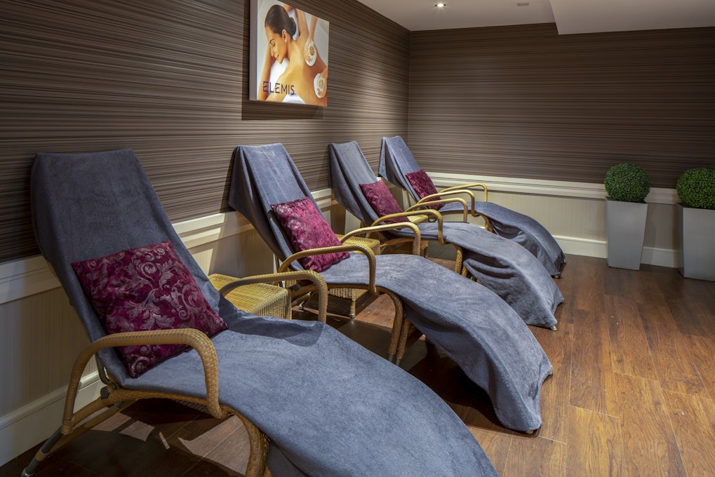 The Telford Hotel, Spa and Golf Resort Relaxation Room