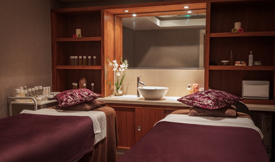 The Telford Hotel, Spa and Golf Resort Dual Treatment Room