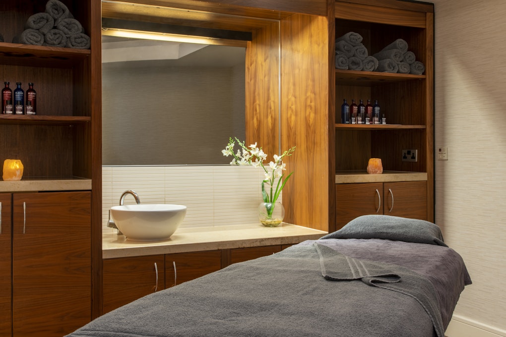 The Telford Hotel, Spa and Golf Resort Treatment Room