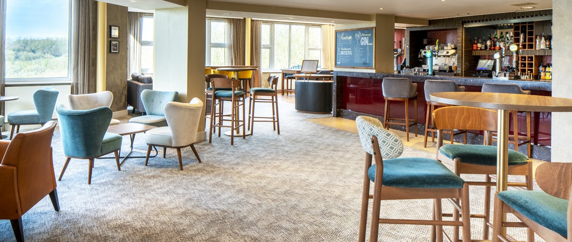 The Telford Hotel, Spa and Golf Resort Bar Area