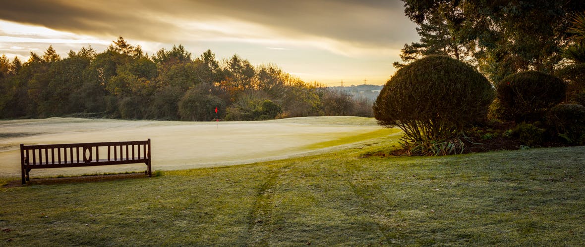 The Telford Hotel, Spa and Golf Resort Golf Winter