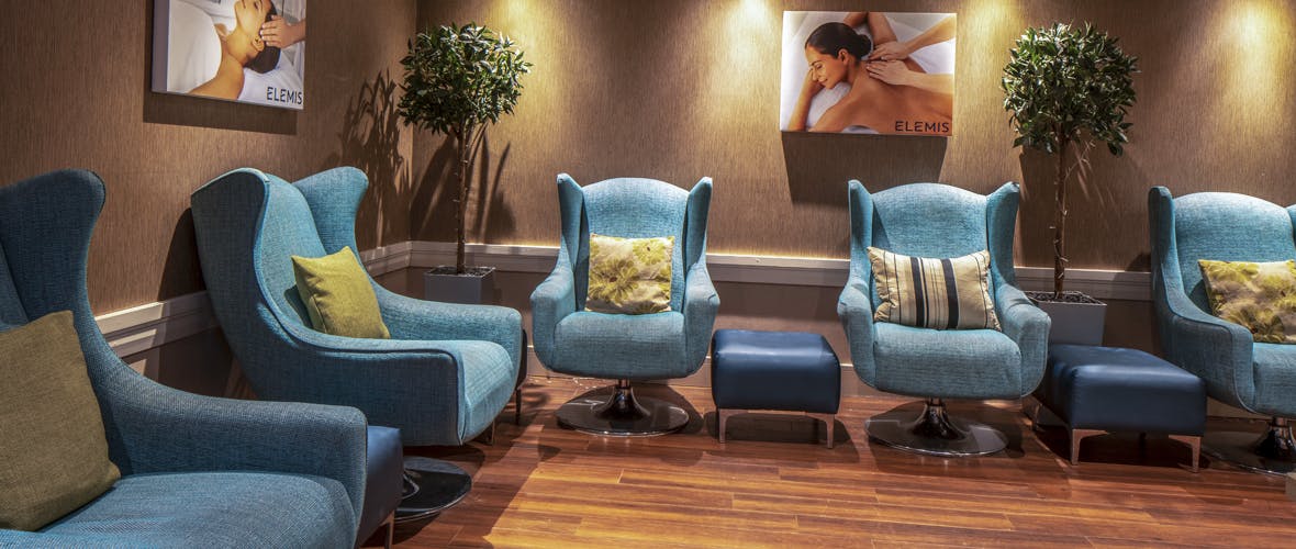 The Telford Hotel, Spa and Golf Resort Relaxation Room
