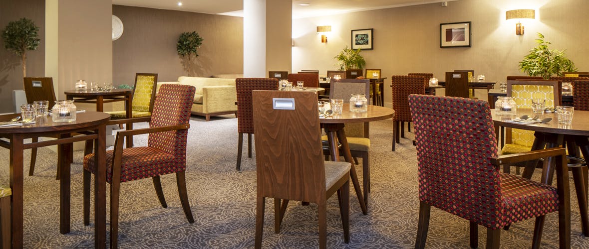 The Telford Hotel, Spa and Golf Resort Restaurant