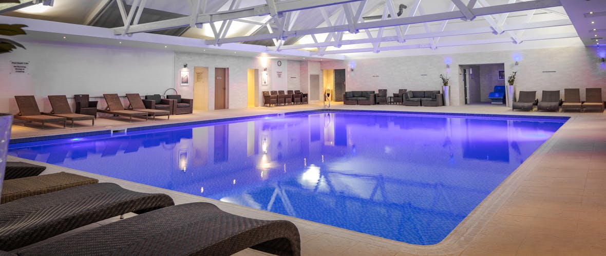 The Telford Hotel, Spa and Golf Resort Poolside