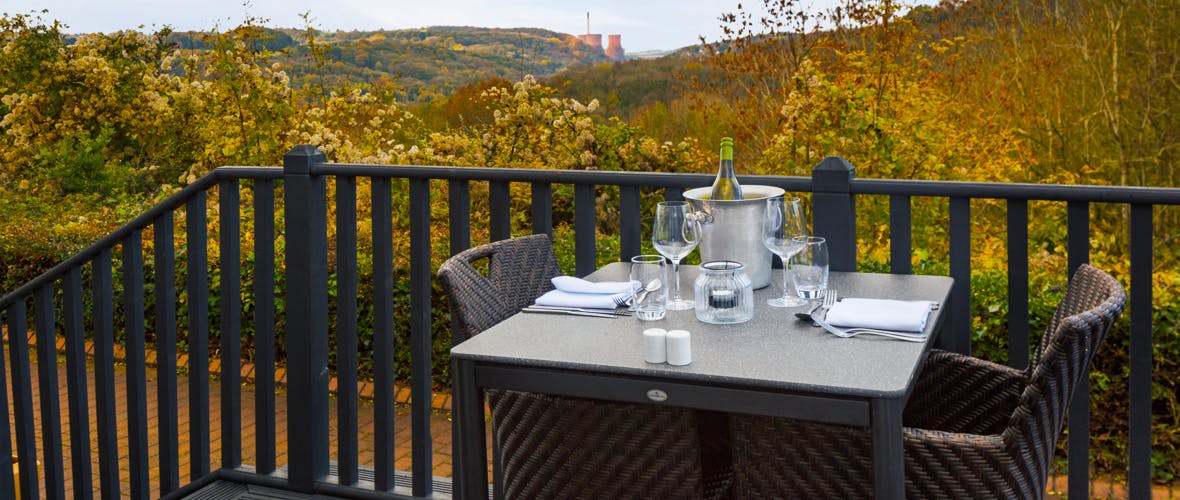 The Telford Hotel, Spa and Golf Resort Terrace