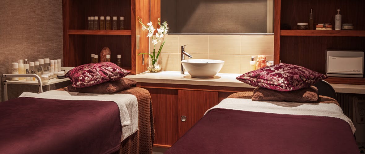 The Telford Hotel, Spa and Golf Resort Treatment Room