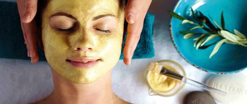 The Vale Resort Facial Treatment