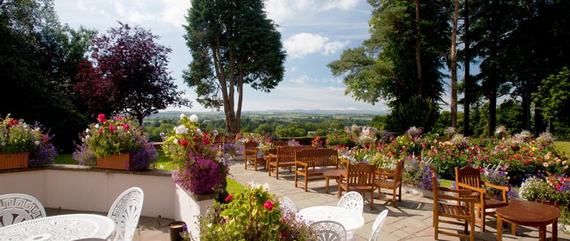 Appleby Manor Country House Hotel Outdoor Area