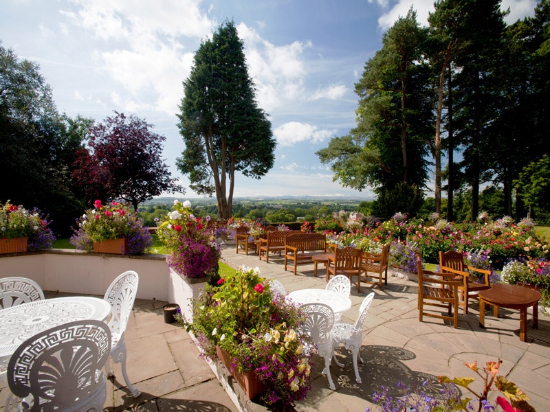Appleby Manor Country House Hotel Outdoor Area